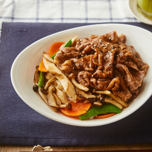 OTTN80096 ข้าวหน้าหมู